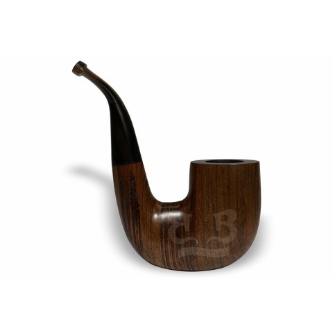 Cachimbo Maestro Nacional Encerado (Filtro Permanente) Piteira Chifre - 0151 PO 5